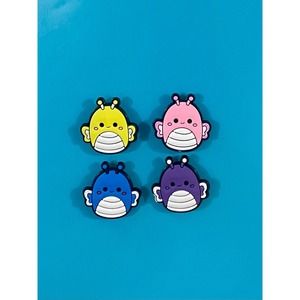 5/$10 Squishmallow Jibbitz Charms